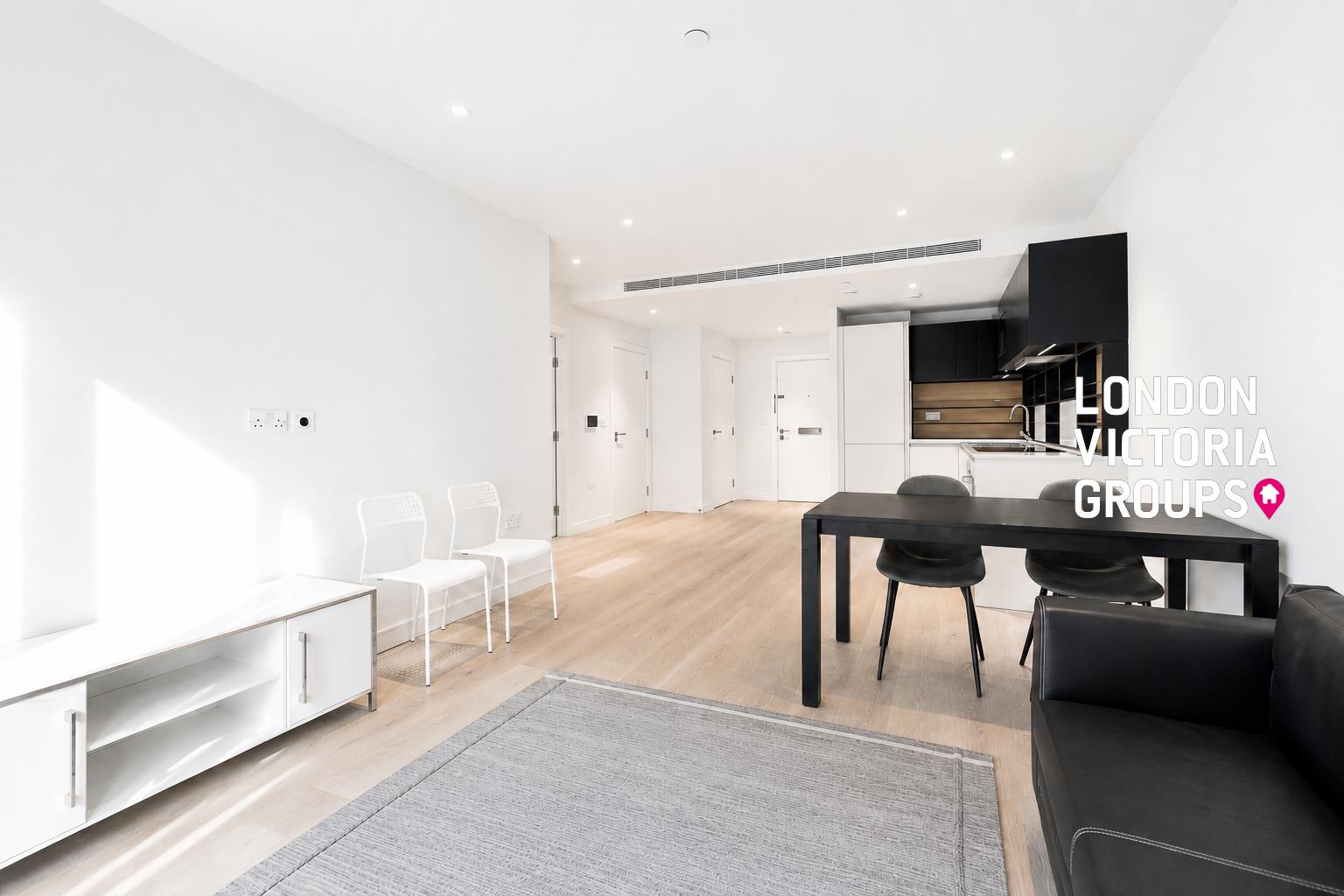 1 bed property in Fairview House, 2 Lockgate Road, London